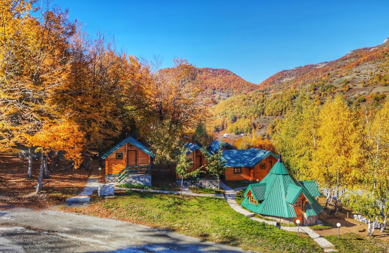 Kozak Apartments & Restaurant Mojkovac Zewnętrze zdjęcie