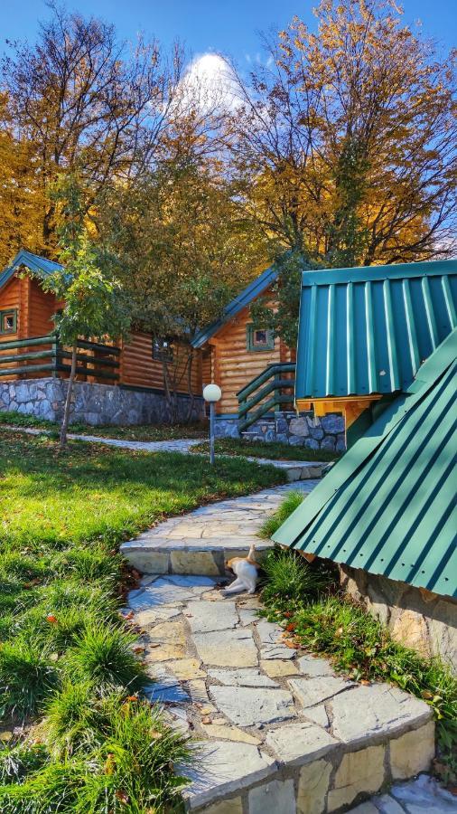 Kozak Apartments & Restaurant Mojkovac Zewnętrze zdjęcie