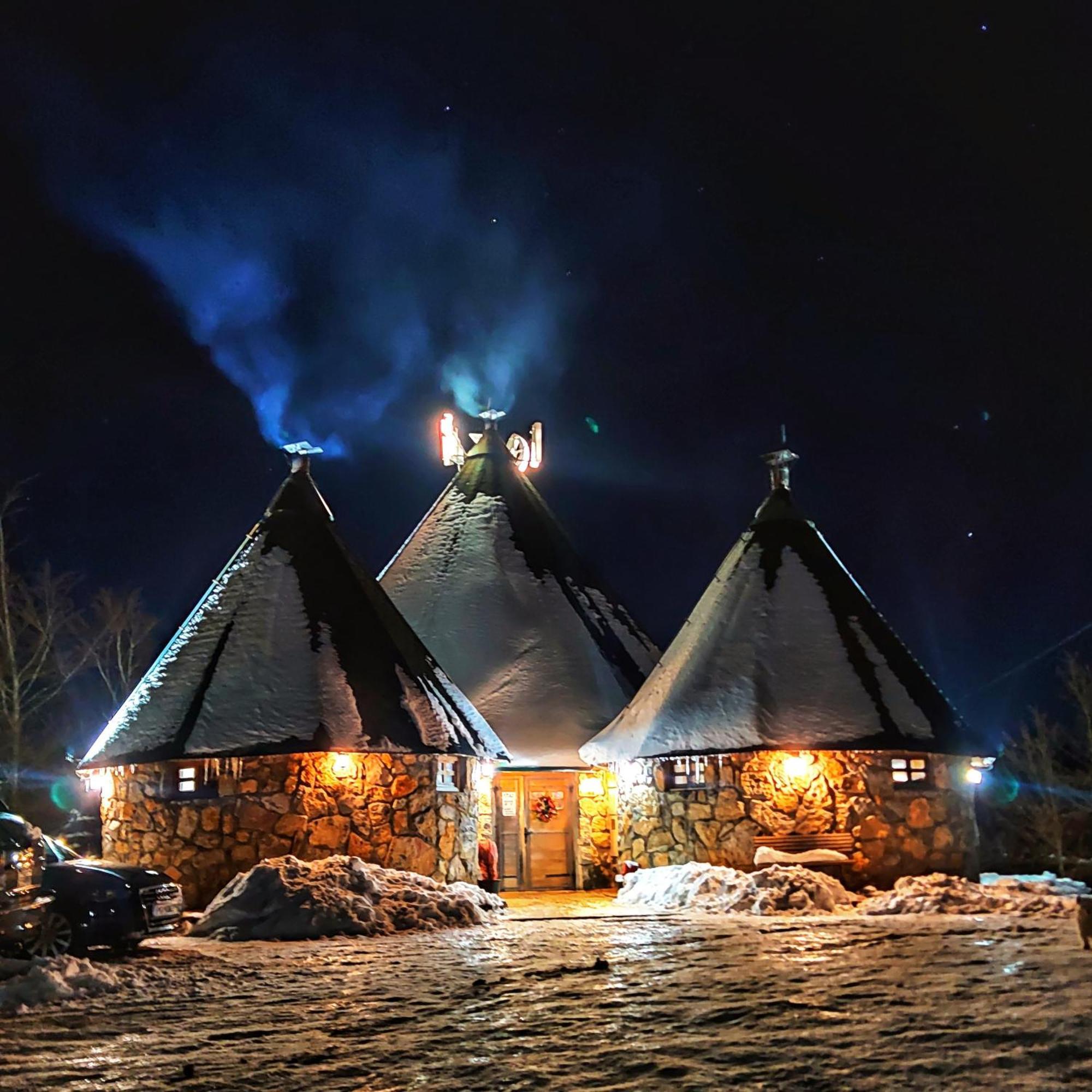 Kozak Apartments & Restaurant Mojkovac Zewnętrze zdjęcie