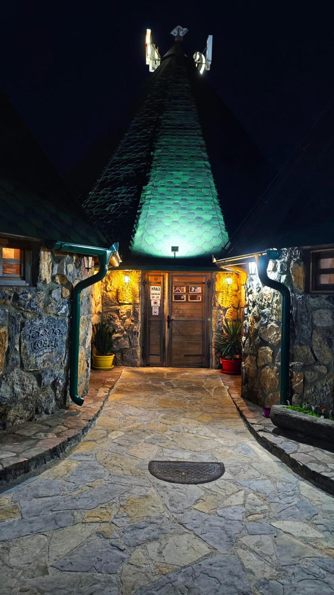 Kozak Apartments & Restaurant Mojkovac Zewnętrze zdjęcie