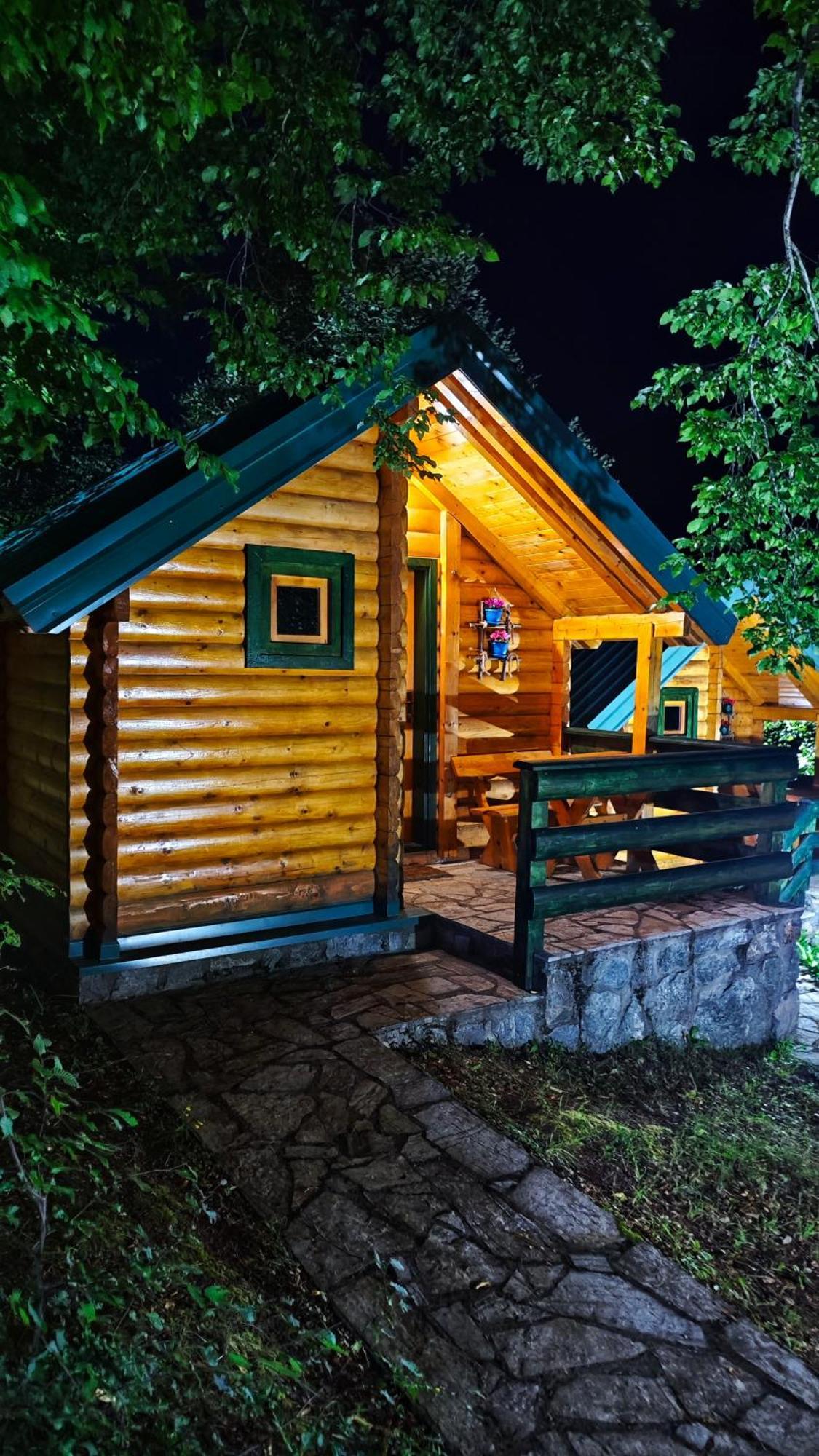 Kozak Apartments & Restaurant Mojkovac Zewnętrze zdjęcie