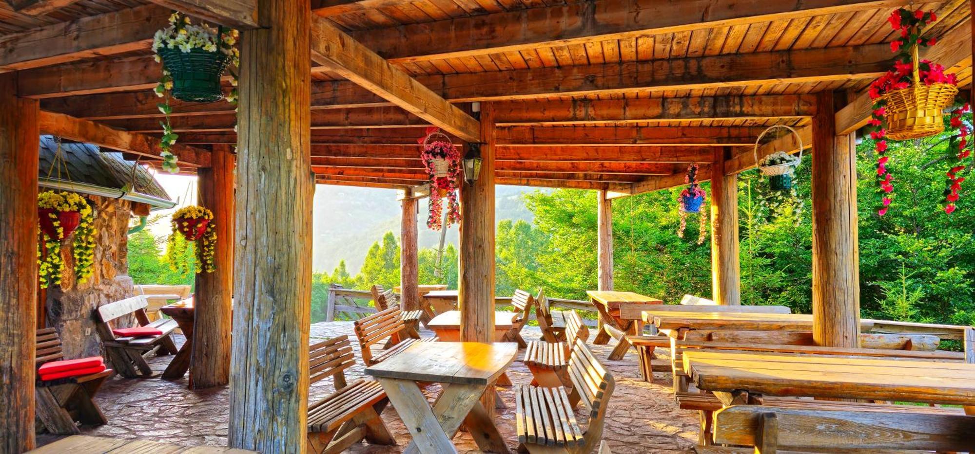 Kozak Apartments & Restaurant Mojkovac Zewnętrze zdjęcie