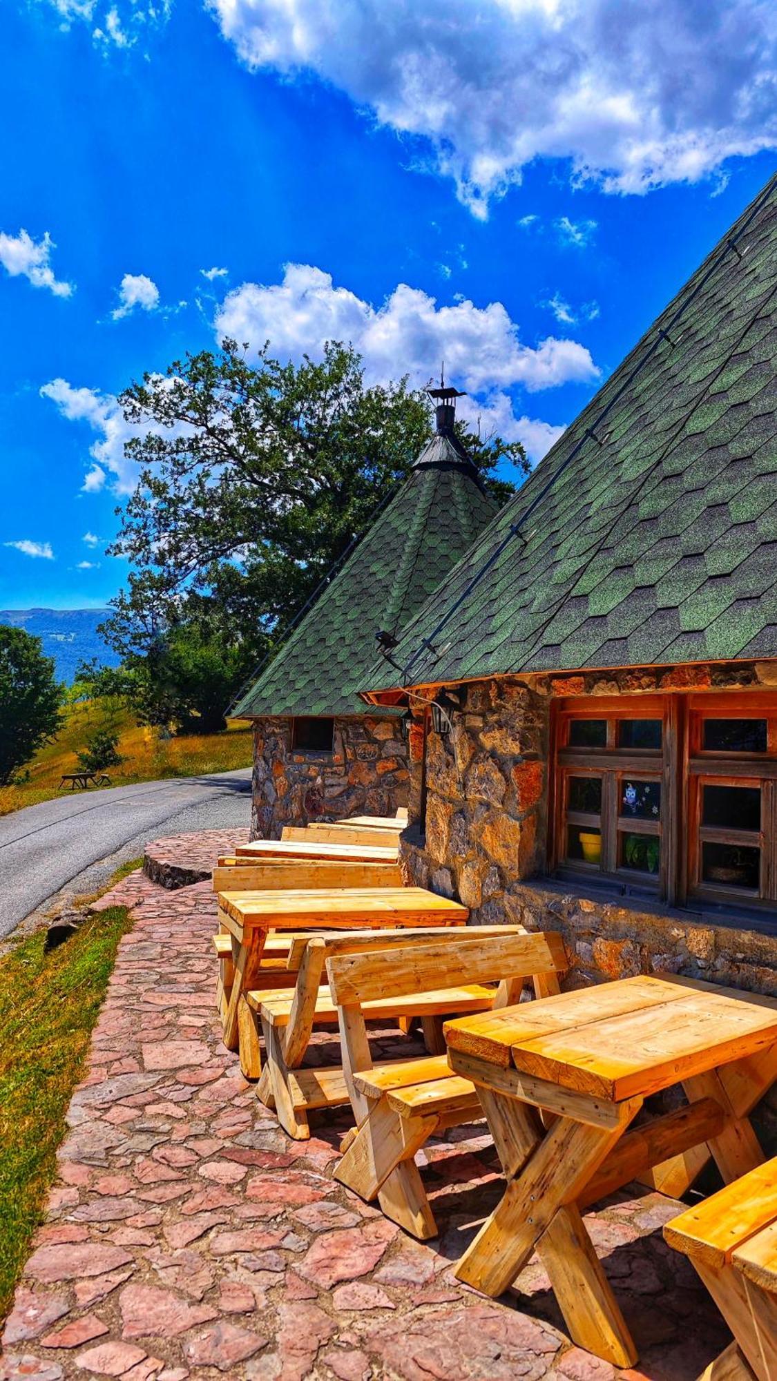 Kozak Apartments & Restaurant Mojkovac Zewnętrze zdjęcie