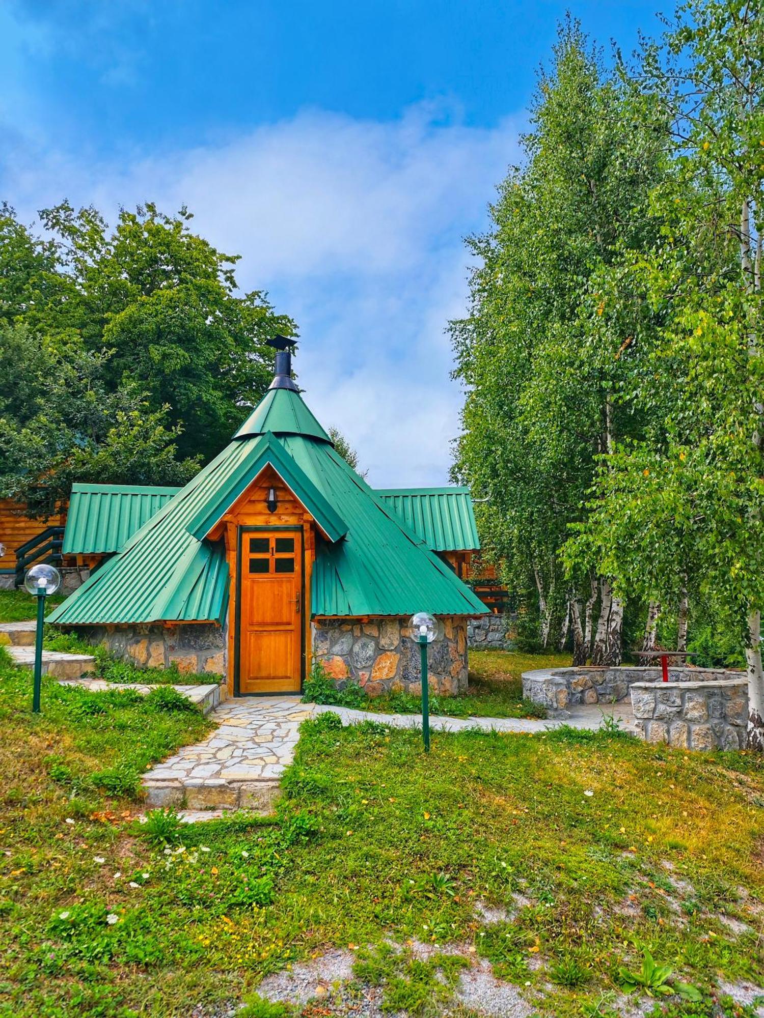 Kozak Apartments & Restaurant Mojkovac Zewnętrze zdjęcie