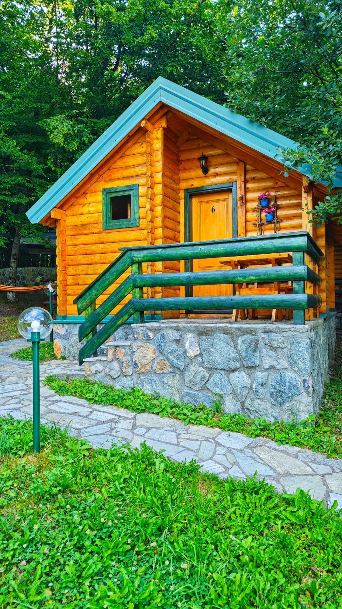 Kozak Apartments & Restaurant Mojkovac Zewnętrze zdjęcie