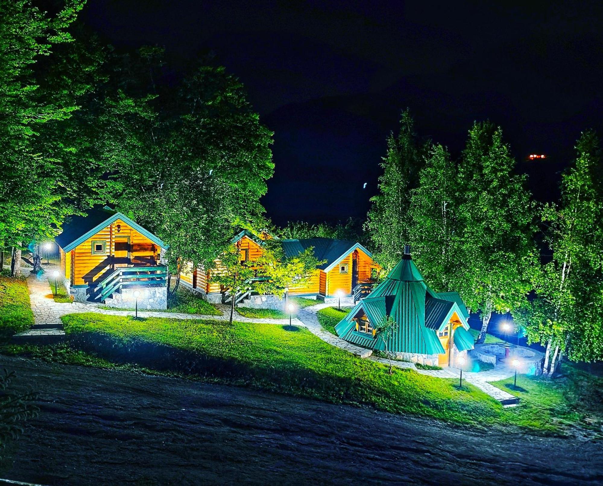 Kozak Apartments & Restaurant Mojkovac Zewnętrze zdjęcie