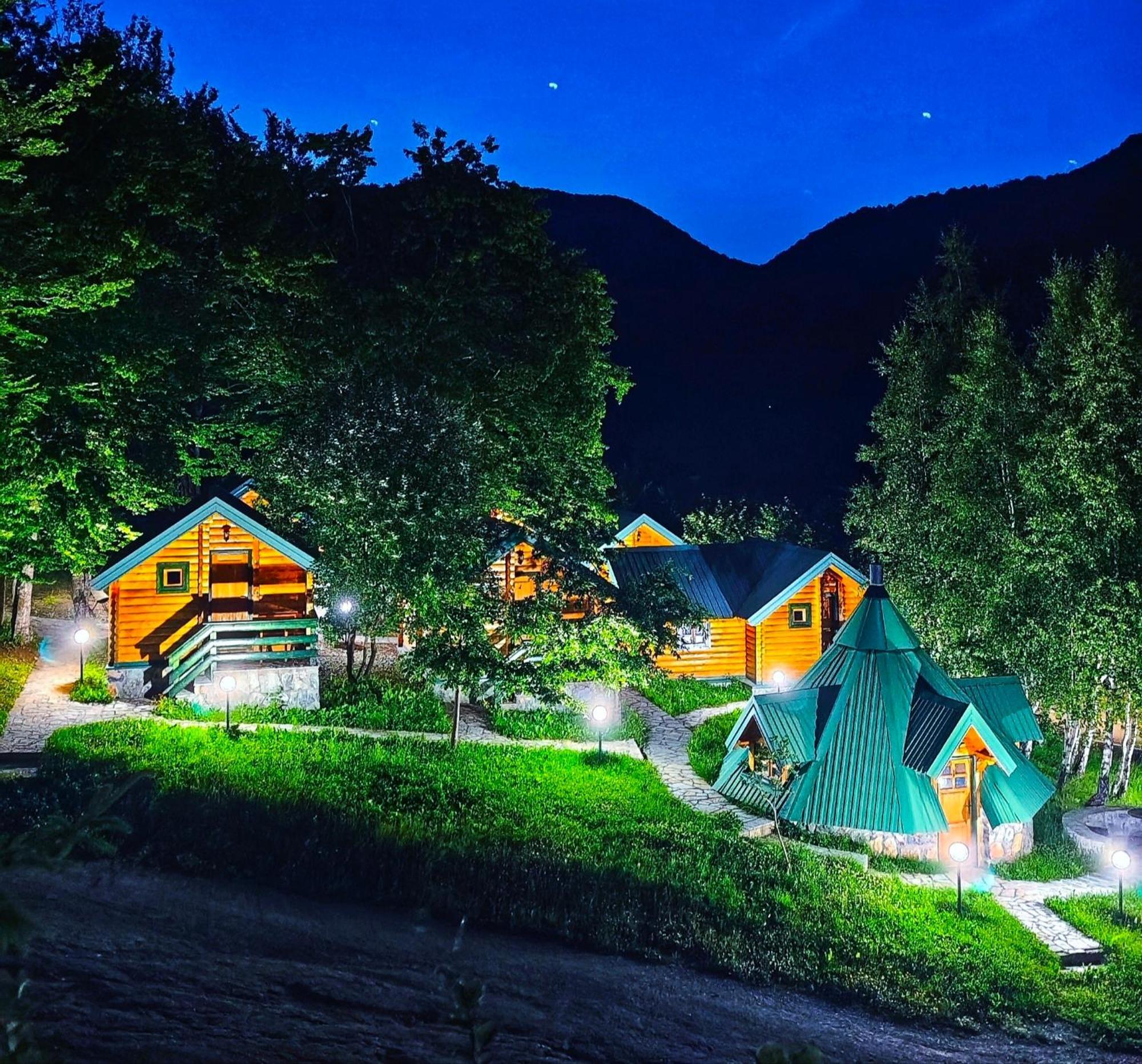 Kozak Apartments & Restaurant Mojkovac Zewnętrze zdjęcie