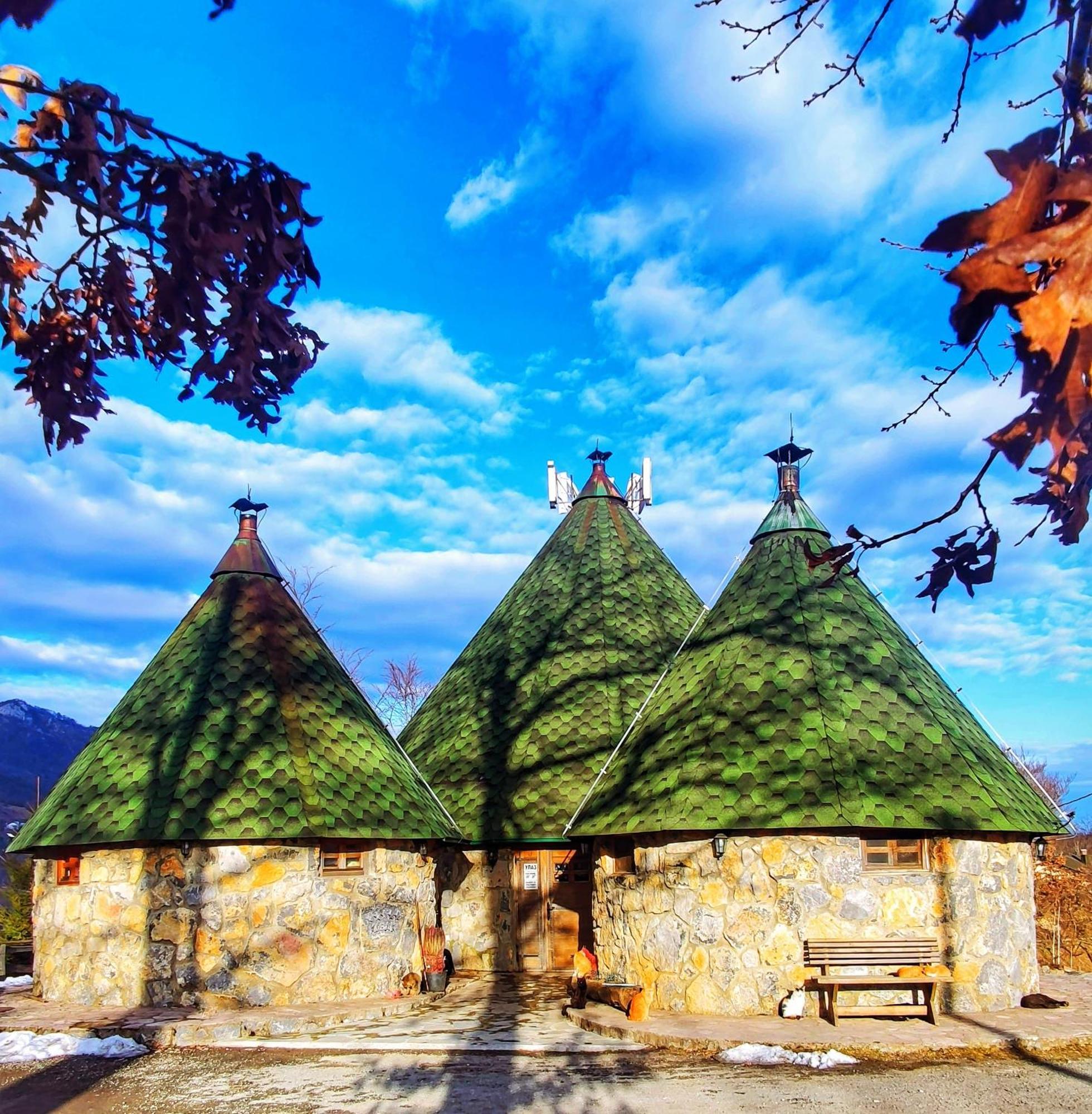 Kozak Apartments & Restaurant Mojkovac Zewnętrze zdjęcie