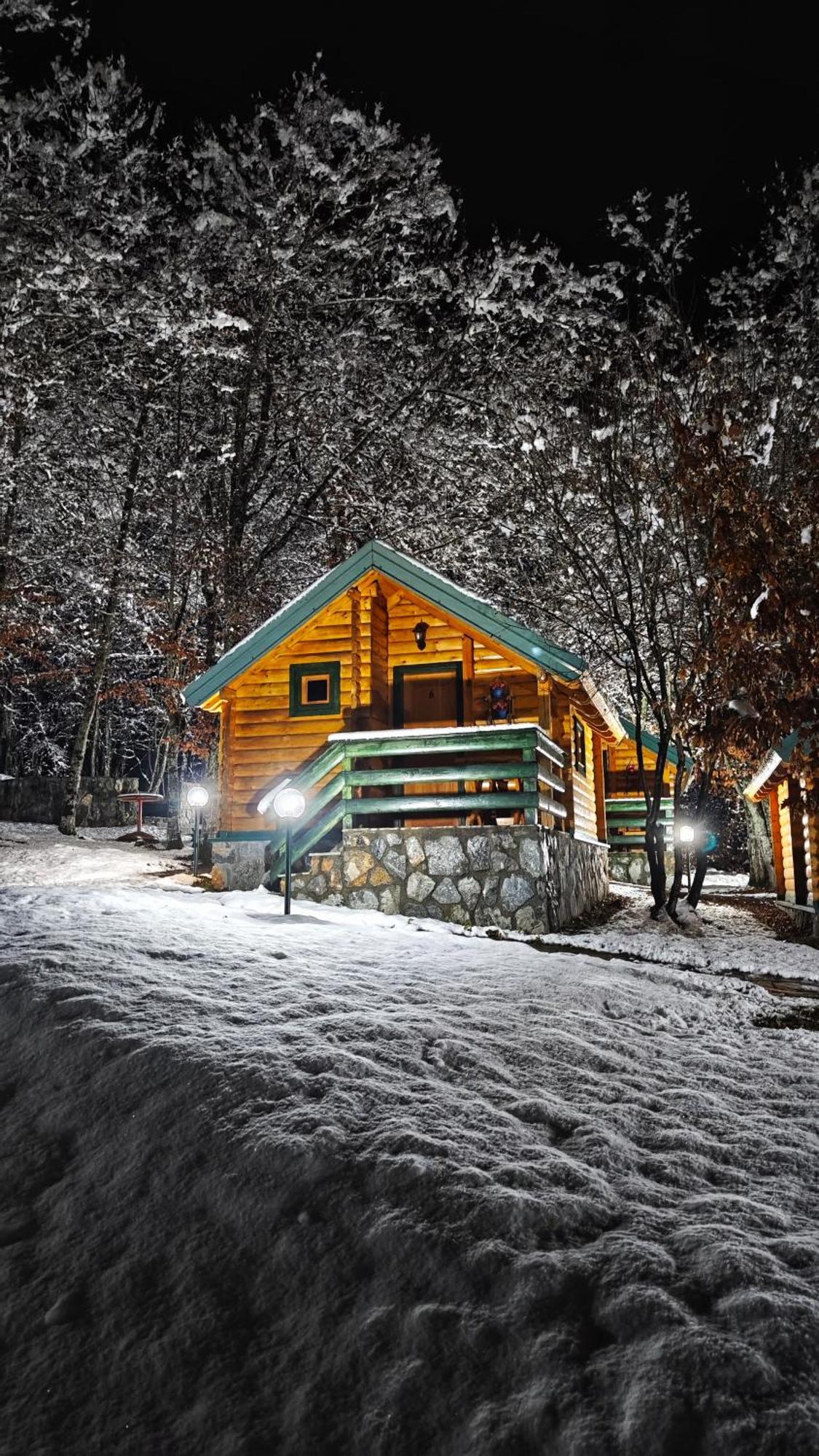 Kozak Apartments & Restaurant Mojkovac Zewnętrze zdjęcie