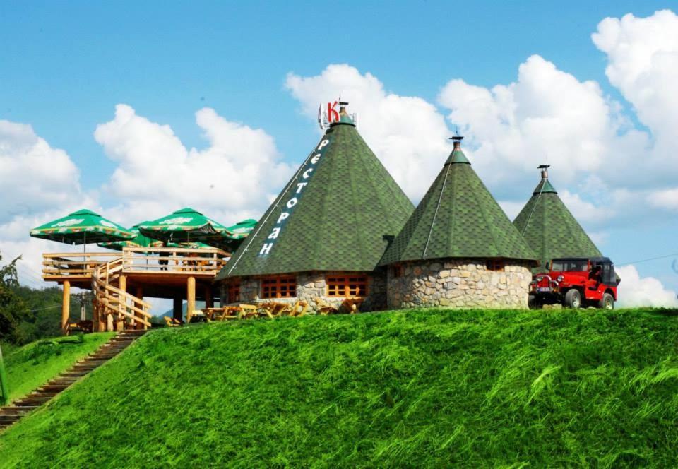 Kozak Apartments & Restaurant Mojkovac Zewnętrze zdjęcie
